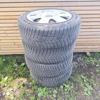 Zimné pneumatiky Barum Polaris 5 205/55 R16 Ford