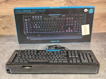 Logitech Gaming G910 Orion Spectrum