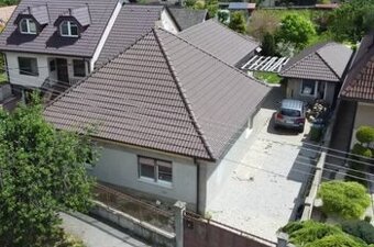 Na predaj dom s pozemkom 1190m2
