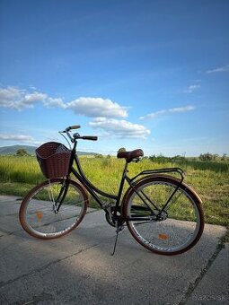 Retro bicykel