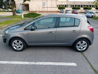 OPEL CORSA LPG 2014