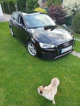 Audi A3 S-line