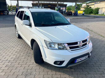 Fiat Freemont, 2.0 diesel, A/T, 4x4, r.v.2012, Košice