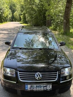 Volkswagen Passat B5.5 1.9 TDI Combi