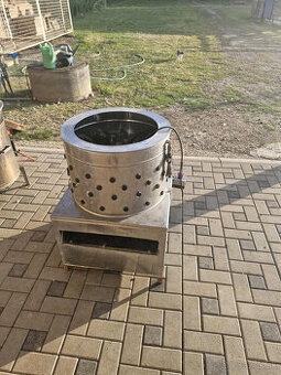 Sklbacka hydiny 10kg M-60