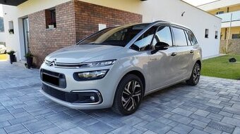 Citroen C4 Grand Spacetourer 1.2 PureTech Shine 96kW 5/2019