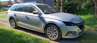 Škoda Octavia IV 1,5TSI e-TEC DSG Style r. 6/2023