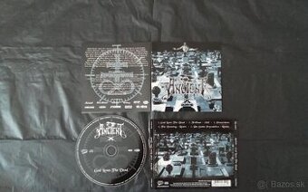 CD ANCIENT-God Loves The Dead