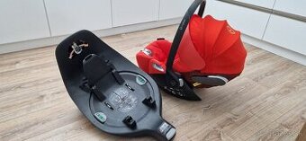 Autosedačka Cybex Cloud Z i-Size + otočná báza