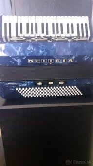 Delicia choral IV
