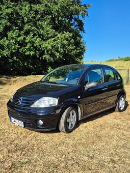 Predám Citroën C3 1.4i (54kW) – spoľahlivý mestský parťák