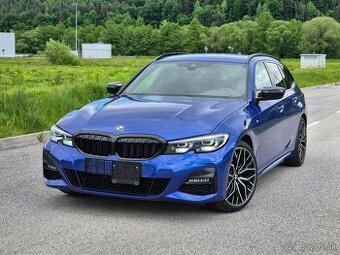 ✅ BMW 3 Touring G21 320D xDrive M-Packet 140kW ✅
