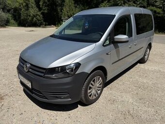 Volkswagen Caddy Generation Four 2.0 TDI MAXI