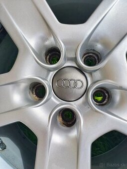 Disky na audi kolesa