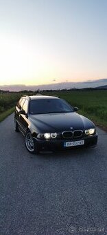 BMW E39 525d Touring