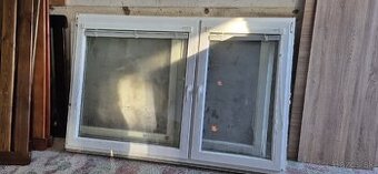 Plastové okná 2ks 200x130
150€ kus