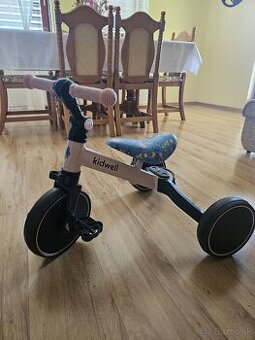 Kidwell trojkolka 3v1