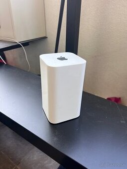 Apple AirPort Extreme A1521 (6. generácia) – funkčný stav