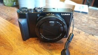 Panasonic lx15