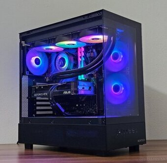 ⏰️ intel i9 14900kf,RTX 5070,32GB DDR5,1TB SSD