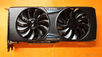 EVGA GeForce GTX 970 Superclocked ACX 2.0