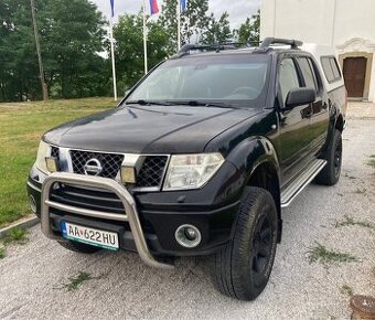 Nissan Navara D40 2.5 TDI 128kW 4x4 - 1