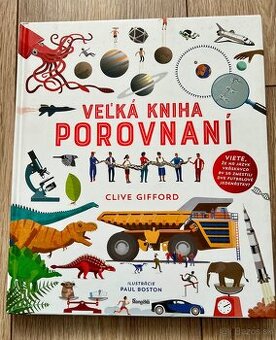 Veľká kniha porovnaní - 1