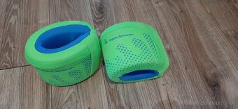 Rukávniky AquaSphere + plavecký pás - 1