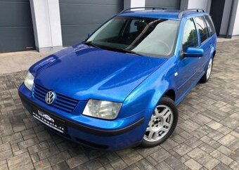 Volkswagen Bora 1.9 TDI 85kW nafta manuál 85 kw