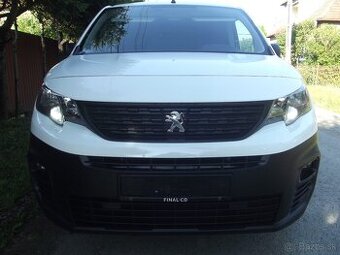 Peugeot Partner Long 1.5 / 75 kw,HDi manual 6 rych.nafta