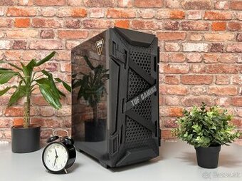 Ryzen 9 3900XT\32GB\RX 6750XT\SSD\750W Zdroj