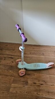 Kolobezka Oxelo B1500 Decathlon