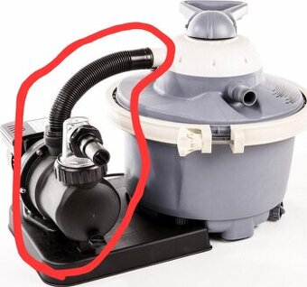 Predám čerpadlo na bazénovu filtráciu