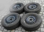 Continental 195/65r15 disk 5x112 ET43
