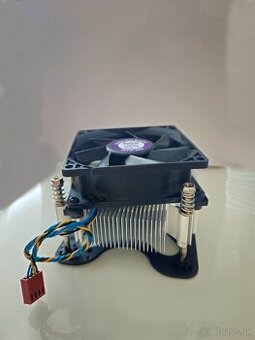 Predám chladič s ventilátorom pre socket 1150