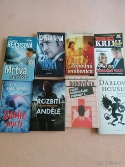 Predám balík kníh za 5€