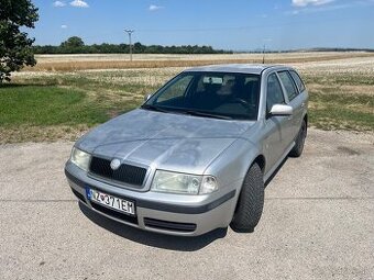 Škoda Octavia combi 1.9