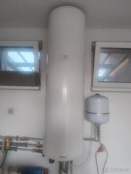 Elektrický bojler Stiebel Eltron PSH 200 Classic - 1