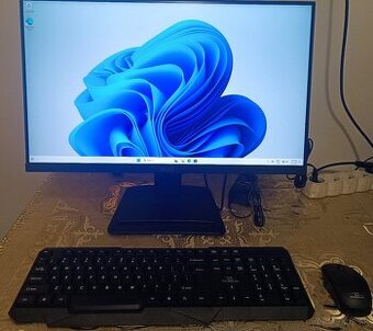 PC HP Intel i3, 8GB, SSD 128GB, Windows a MS Office