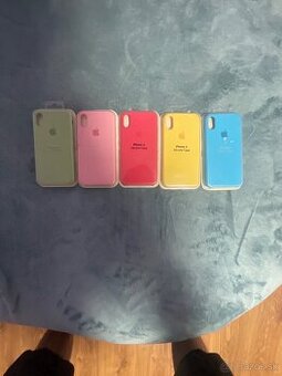 Kryty nové na iPhone X po 4€ ks - 1