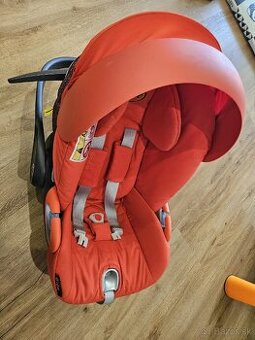 CYBEX Cloud Z i-Size autumn gold 2021 - 1