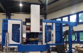 TOS SKIQ 16 CNC / karusel jednostojanový