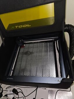 Predám laserovú gravirku a rezačku xtool d1 pro 40w