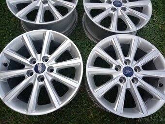 Ford 16"5x108..…. Snímače TPMS originálne hliníkové disky