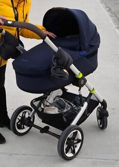 Cybex Kočík športový Talos S Lux Ocean Blue Gold