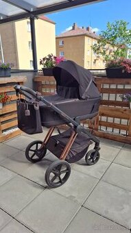 Espiro Miloo Diamond Black
