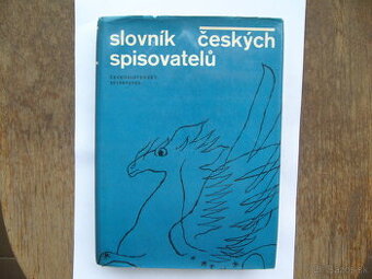 SLOVNÍK ČESKÝCH SPISOVATELŮ