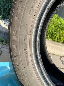 Zimné pneumatiky Dunlop winter sport 5