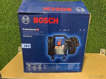 BOSCH GAS 18V-10L PROFESSIONAL Aku vysávač
