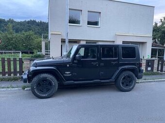 Jeep wrangler 3,8